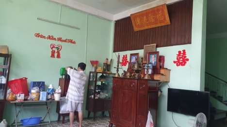 Bán nhà mặt tiền Võ Thành Trang - Tân Bình, DT 6.2 x 31, 3 tầng, 5 PN giá 27 tỷ.