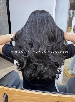 Top Salon Uốn phồng Chân Tóc Đẹp Uy Tín Giá Rẻ Hoài Đức - Nam Đỗ Hair Salon