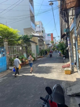 Nhà mới GÒ XOÀI  HXH THÔNG  HOÀN CÔNG ĐỦ GIÁ CHỈ 5,9 TỶ