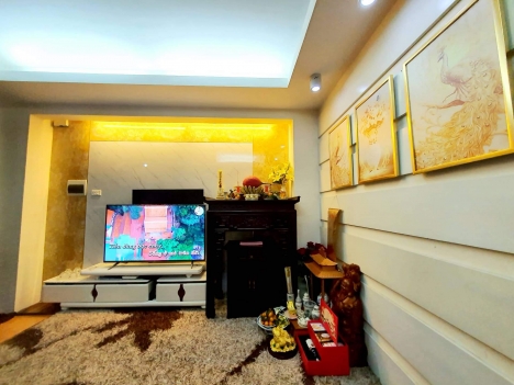 BÁN NHÀ PHỐ TRẦN KHÁT CHÂN 65M2, 4 TẦNG FUL NỘI THẤT, CHỈ HƠN 5TY..