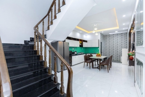 MẶT TIỀN BẠCH ĐẰNG, BÌNH THẠNH QUÁ ĐẸP 70m2, 4,8 x 14,6m GIÁ CHỈ 19,5 TỶ