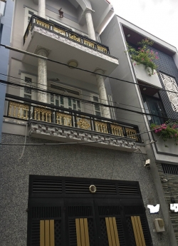 Bán nhà MT HXH  Sát  Đường  2 Trường Thọ Thủ Đức 55 m2 6.79 tỷ