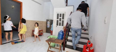 Nhà đúc hẻm 6m Quang Trung,P.8 Gò Vấp, 120m2 nở hậu 8m, chỉ 7.99 Tỷ.