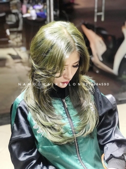 Top Salon Uốn Cụp Phục Hồi Tóc Dài Đẹp Uy Tín Giá Rẻ Hoài Đức - Nam Đỗ Hair Salon