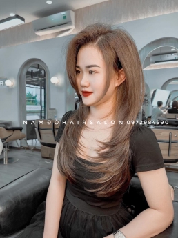 Top Salon Uốn Tóc Dài Đẹp Giá Rẻ Hoài Đức - Nam Đỗ Hair Salon
