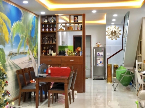 NHÀ MỚI ĐẸP ÂU CƠ, TÂN SƠN NHÌ, TÂN PHÚ, NHỈNH 4  tỷ