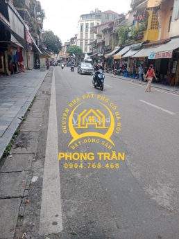 Nhà mặt phố Hàng Đường, Hoàn Kiếm 100m2, Kinh doanh Đỉnh Cao, Giá chỉ 30 tỷ