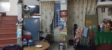 Q6-LÔ GÓC 2 MẶT TIỀN ĐƯỜNG-NHÀ HIẾM