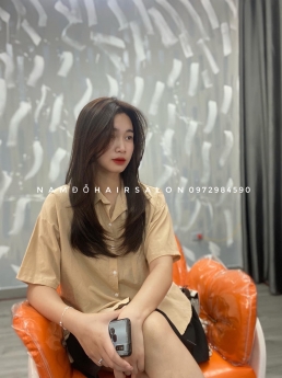 Top Salon Làm Cụp Tóc Dài Mái Bay Đẹp Giá Rẻ Hoài Đức - Nam Đỗ Hair Salon