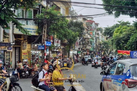 Nhà mặt phố Hàng Giấy, Hoàn Kiếm 98m2, Kinh doanh Siêu Đỉnh, Giá chỉ: 32 tỷ