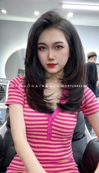 Top Salon Uốn Mái Bay Tóc Dài Đẹp Giá Rẻ Hoài Đức - Nam Đỗ Hair Salon