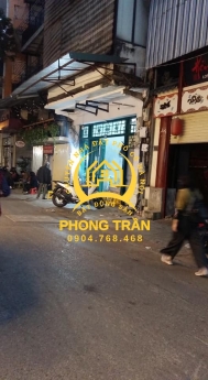 Nhà mặt phố Đào Duy Từ, Hoàn Kiếm 109m2, Kinh doanh Tốt, Giá chỉ: 60 tỷ