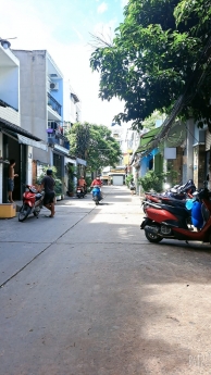 HXT-Mã Lò-Bình Tân-48m2-Nhà mới-Giá rẻ lắm.