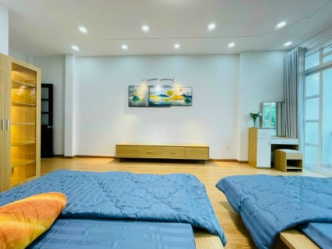 nhà bán sát chợ Bà Chiểu P.2 Bình Thạnh