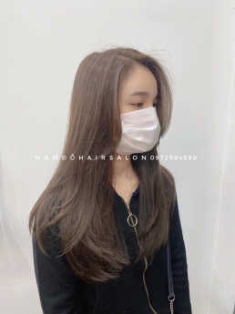 Top Salon Uốn Cụp Tóc Dài Tầng Thấp Đẹp Giá Rẻ Hoài Đức - Nam Đỗ Hair Salon