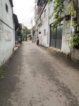 Bán Nhà Tô Ngoc Vân Linh Đông Thủ Đức 168m2 Giá Rẻ.