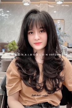 Top Salon Uốn Tóc Dài Đẹp Giá Rẻ Hoài Đức - Nam Đỗ Hair Salon