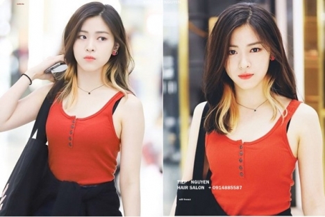 71 tóc layer,Miss Grand, tóc ngắn - Học nghề tóc Tiệp Nguyễn