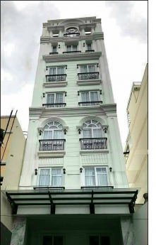 BÁN GẤP  CHDV Cao Cấp 5 Tầng 645M Sàn Phước Bình  Tp Thủ Đức Nhỉnh 24 tỷ