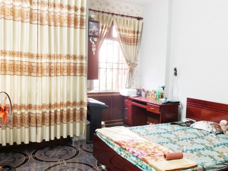 Bán nhà Quang Trung, Thủ Đức. 88m2 HXH 1 căn ra MT. 6 tỷ 200 TL.