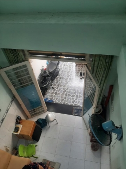 BÁN NHÀ MẶT TIỀN ĐƯỜNG SỐ PHƯỜNG TÂN KIỂNG 4 TẦNG,46 M2 ,NHỈNH 6 TỶ