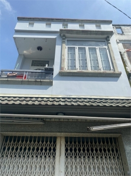 XE CONT ĐUA HƯƠNG LỘ 2, BÌNH TÂN, NGANG 5 x 20 m,3 TÂNG, 4 PN 6 TỶ x