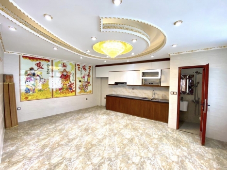 Hiếm tòa nhà vp chung cư mini cao cấp víp nhất Hồng Tiến - Long Biên - vỉa hè - kinh doanh
