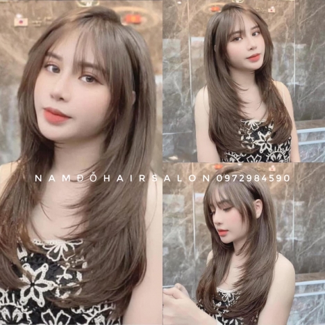 Top Salon Uốn Phồng Chân Tóc Dài Đẹp Giá Rẻ Hoài Đức - Nam Đỗ Hair Salon