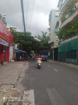 Bán nhà hẻm 10m P14 Tân Bình, 4 tầng - 39m2 - 8.3Tỷ