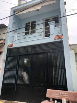 HXH THÔNG, GẦN QL 1A, TÂN KỲ TÂN QUÝ, MÃ LÒ, AEON TÂN PHÚ, SỔ NỞ HẬU, KO HUY HOẠCH, NHÀ RẤT MỚI