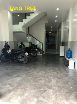 TT Q11, HXH ÔTÔ NGỦ NHÀ, SÁT MẶT TIỀN LẠC LONG QUÂN, GẦN ÂU CƠ, 3THÁNG2, NHÀ RẤT MỚI 5TẦNG 71M2