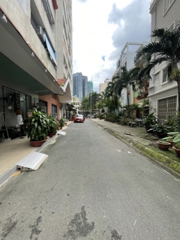 NHÀ BÌNH THẠNH_SÁT Q1_2 MẶT TIỀN_54,7M2_5TY5_