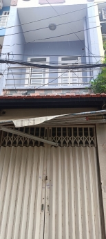 HXH THẲNG TRỤC, NGAY CHỢ BÌNH TRỊ ĐÔNG, TL10, 5PHÚT QUA TÊN LỬA, SỔ VUÔNG VỨC 2TẦNG 2PN CHỈ 2.5 TỶ