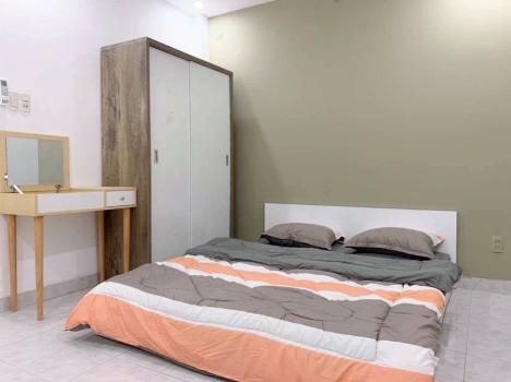 BÁN NHÀ BÌNH THẠNH HXH 85M2 NGANG 8.5 M 3 TẦNG BTCT  8 PHÒNG CHO THUÊ ĐẸP LUNG LINH HOÀNG HOA THÁM