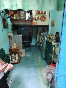 BÁN NHÀ CMT8, F15, Q10 GIÁ 3,1 TỶ- 27M