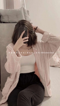 Top Salon Làm Sóng Nước Tóc Ngắn Đẹp Uy Tín Giá Rẻ Hoài Đức - Nam Đỗ Hair Salon