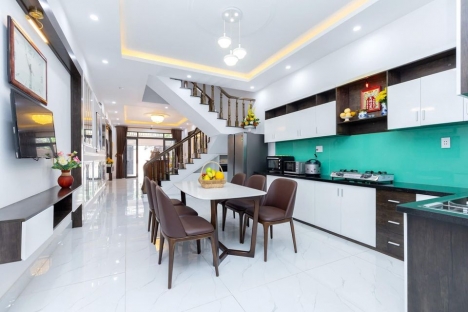 MẶT TIỀN BẠCH ĐẰNG, BÌNH THẠNH DIỆN TÍCH 45,9m2, 4,5 x 10,2m GIÁ CHỈ 12,6 TỶ