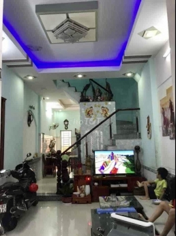 Bán Nhà 2 lầu 2 mặt tiền hẻm đường số 38 P.HBC TP Thủ Đức