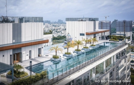 Căn Hộ View 3 Mặt Sông - Liền Kề 3 Thành Phố - Qúy IV ra mắt thị trường