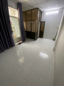 Bán Nhà Đường Số 30, Phường 6, Gần Chợ An Nhơn, 22m2, 2 Tầng, Shr