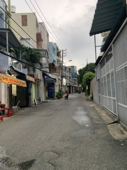 Nhà đúc HXH 5m Nguyễn Văn Lượng, Gò Vấp, 78m2 (6x13), chỉ 5.65 Tỷ.