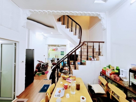 NHÀ MỚI ĐƯỜNG BẠCH MAI - Ở LUÔN - NGÕ RỘNG, THOÁNG - FULL NỘI THẤT 6.2 TỶ