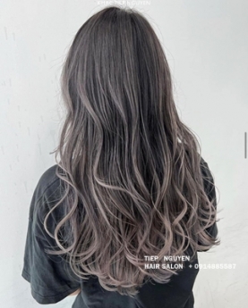 26 kiểu tóc layer,Miss Grand, uốn cụp mái bay - Học nghề tóc Tiệp Nguyễn