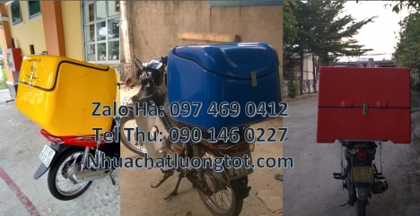 Thùng giao hải sản, Thùng giao bia ướp lạnh Thùng giao cơm thùng nhựa Thùng giao đồ uống, Thùng đ