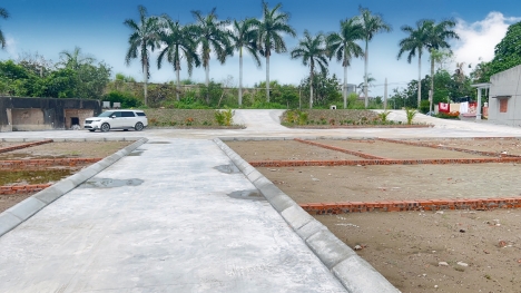 Chính chủ  bán ô đất mặt đường to ngay chợ Thái Mỹ Đức An Lão Hải Phòng .Cách tỉnh lộ 354  và 362