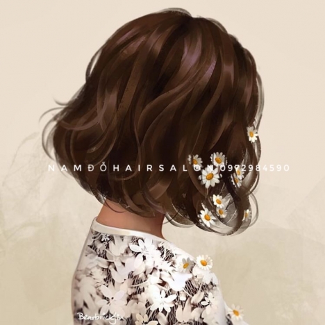 Top Salon Làm Sóng Nước Tóc Ngắn Đẹp Giá Rẻ Hoài Đức - Nam Đỗ Hair Salon