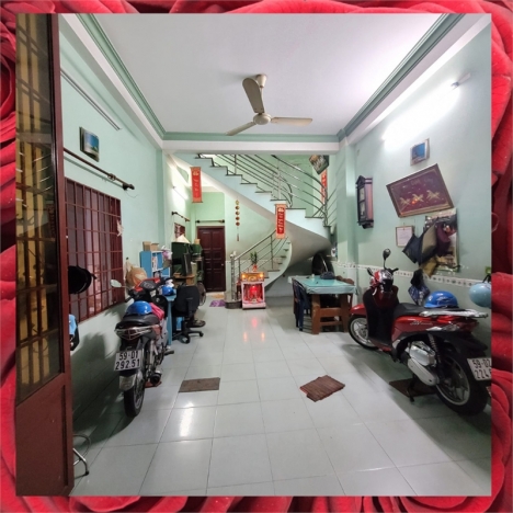 Siêu Rẻ… Mặt tiền Lũy Bán Bích, Tân Phú – 202m2, 5 tầng, chỉ 27 tỷ.