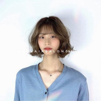 Top Salon Làm Xoăn Sóng Tóc Ngắn Đẹp Giá Rẻ Hoài Đức - Nam Đỗ Hair Salon