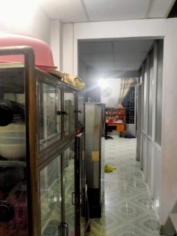 NHÀ MỚI ĐẸP - NGANG 5M