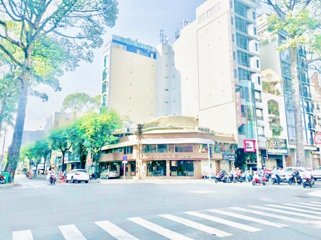 Cho Thuê Nhà GÓC 2MT 118 Bùi Thị Xuân + Tôn Thất Tùng (15x25m trệt 1 lầu)